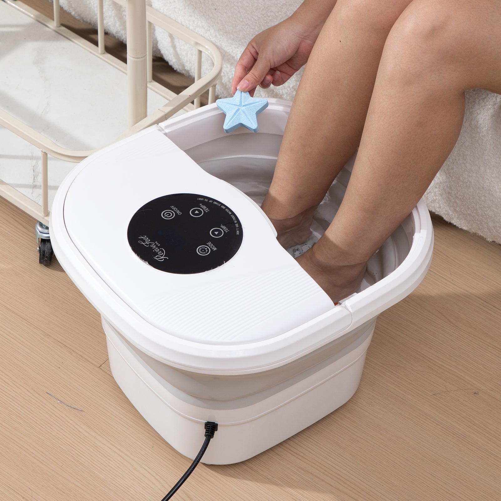 Foot Spa Bath Massager